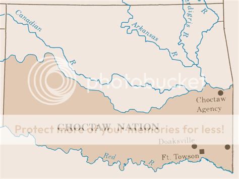 Doug Dawgz Blog Maps And History Of Oklahoma County 1830 19001
