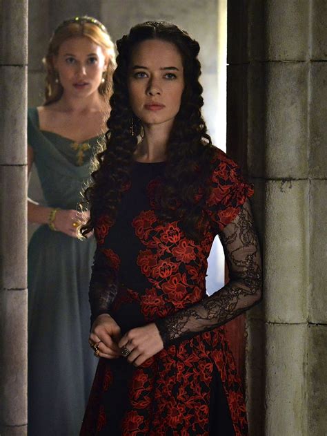 She portrayed susan pevensie throughout the chronicles of narnia film series, chyler silva in halo 4: Anna Popplewell as Lola in Reign (TV Series, 2013). she ...