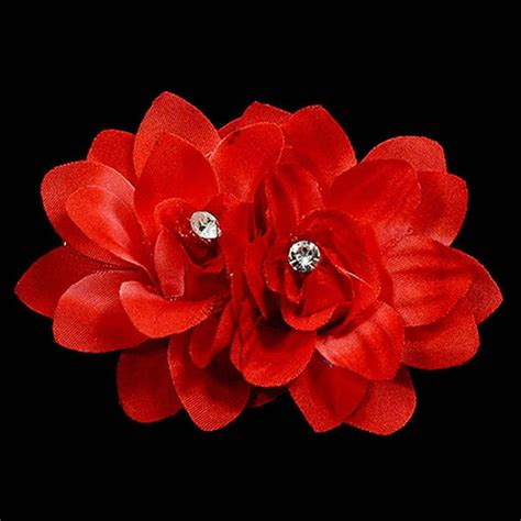 Beautiful Flower Hair Pin Clip Pin Hairband Bridal Wedding Party For