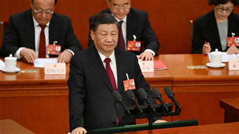 China Warns Over Ai Risk As President Xi Jinping Urges National