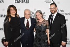 Cathy Scorsese Martin Scorsese Domenica Cameronscorsese Editorial Stock ...