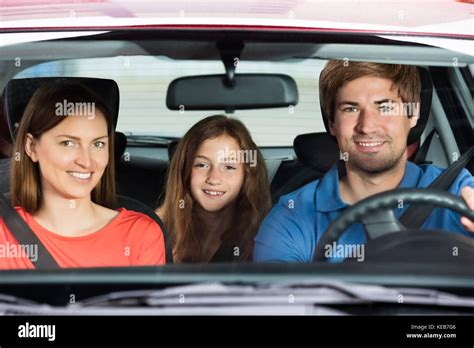Mom driving hi-res stock photography and images - Alamy