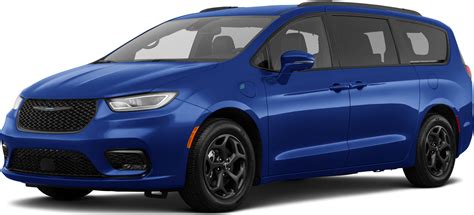 2021 Chrysler Pacifica Hybrid Price Value Ratings And Reviews Kelley