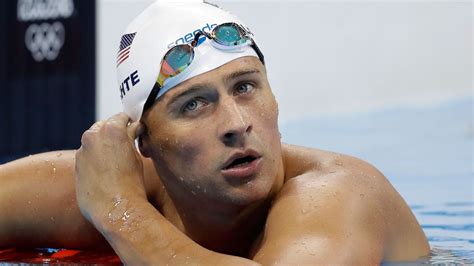 Brazilian Police Say Ryan Lochte And Other Us Swimmers Were Not Robbed Ctv News
