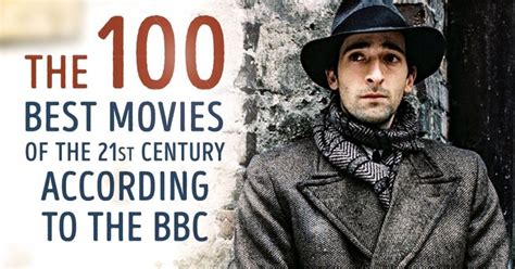 The 100 Best Movies Of The 21st Century According To The Bbc Good Movies Good Movies To Watch