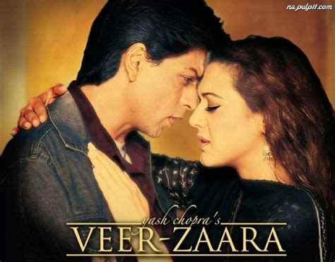 Veer Zaara Die Legende Einer Liebe Bollywood Movie Mit Shah Rukh
