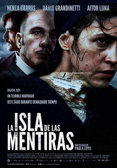 La Isla De Las Mentiras 2020 Filmaffinity