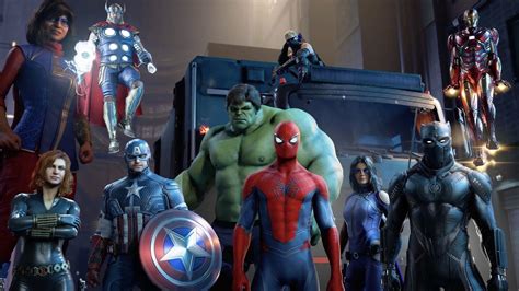 Petition · Bring Spider Man To Xbox Marvels Avengers United States