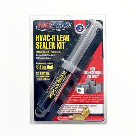 Hcpro Stop Leak Sealer 2oz 60ml