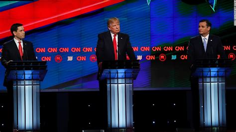 5 Takeaways From The Republican Debate Cnnpolitics