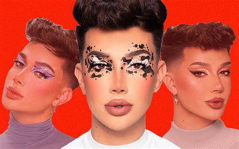 The Rise Of James Charles Controversial Beauty Influencer Fapely