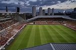 AFL Architects | Practical Completion of Brentford Community Stadium