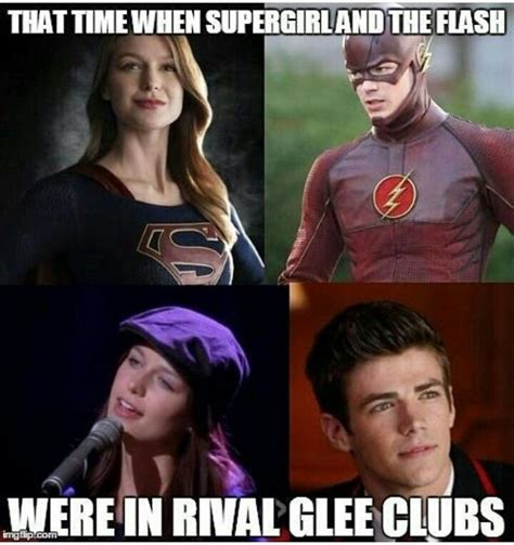 27 Incredibly Funny The Flash Vs Supergirl Memes GEEKS ON COFFEE