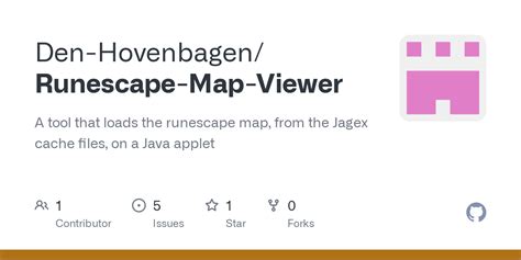 Github Den Hovenbagenrunescape Map Viewer A Tool That Loads The