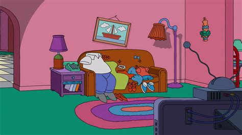 The Simpsons Living Clothes Couch Gag Official By Arthony70100 On