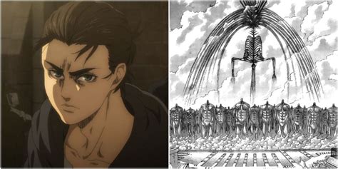 Attack On Titan 10 Better Ways Eren Couldve Used The Founding Titans