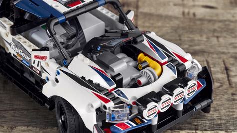 Topgear Behold The Remote Controlled Lego Technic Top Gear Rally Car
