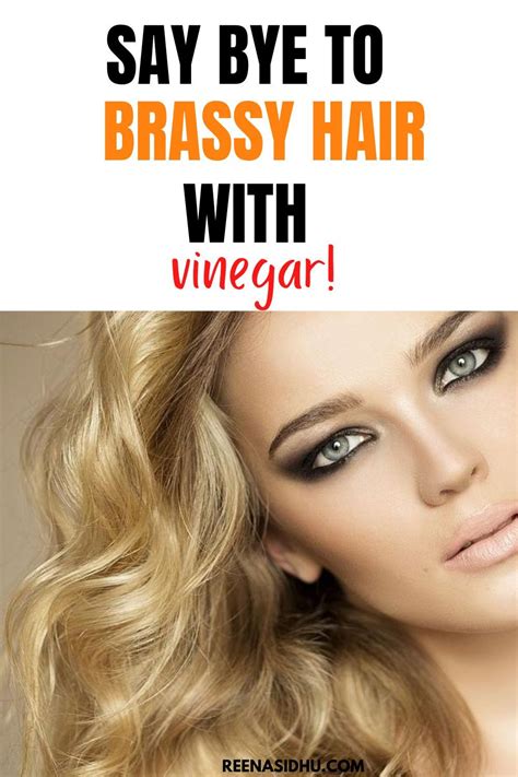 How To Get Rid Of Red Brassy Hair Color A Comprehensive Guide Best Simple Hairstyles For Every