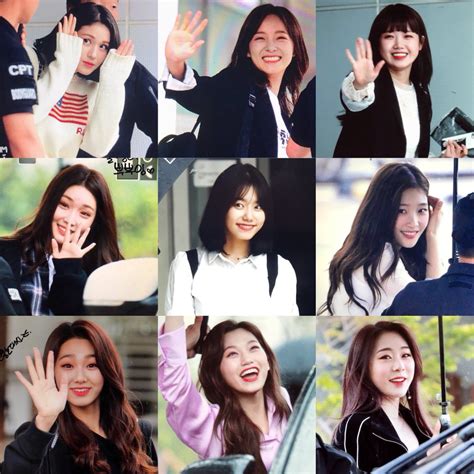 Submitted 8 months ago by vincentmobius. All 11 former IOI members arrive at wherever they shoot Produce48 | allkpop Forums