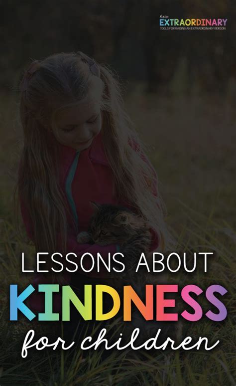 10 Ways To Teach Kindness To Children