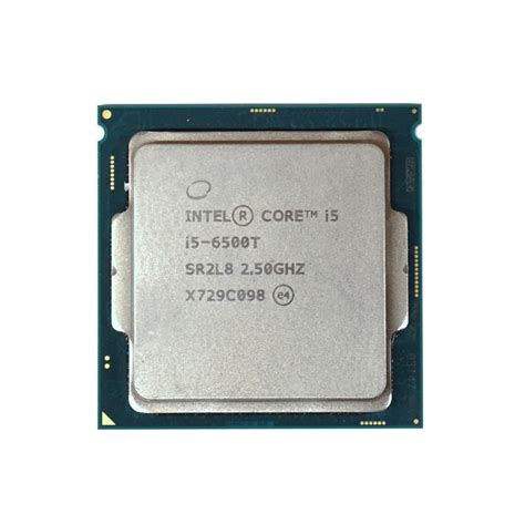 Processador Intel Lga 1151 I5 6500t 320 6 Mb Oem