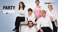Party Down - TV-serier online - Viaplay