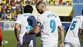 Captain Benzema scores his 189th goal in his 400th match for Real ...