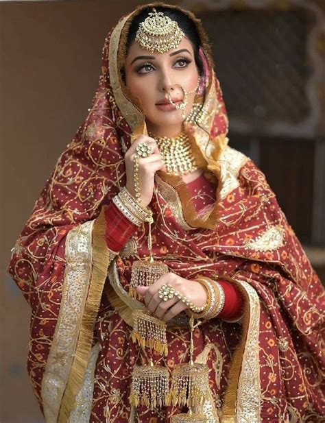 Very High Quality Full Wedding Jewelry Set Indian Punjabi Etsy