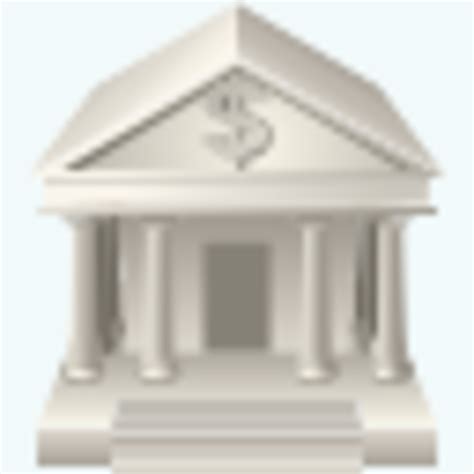 133,000+ vectors, stock photos & psd files. Bank Icon | Free Images at Clker.com - vector clip art ...