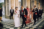 La reine d'Angleterre en France : les trésors photos de Paris Match ...