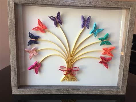 Pin By Justquillit On Best Of Just Quill It Quilling Butterfly Paper