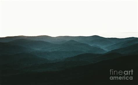 North Georgia Mountains 3 Photograph By Andrea Anderegg Fine Art America