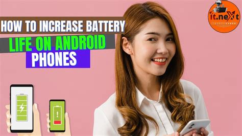 How To Increase Battery Life On Android 2021 Tips To Improve Battery