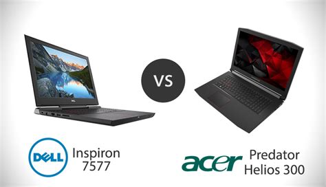 Acer Vs Dell Laptop Perbandingan Dan Kelebihannya Pt Jaya