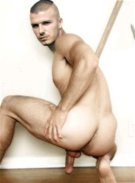 David Beckham Nude Big Natural Porn Star