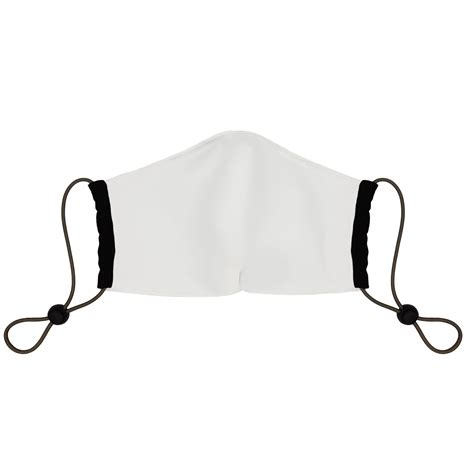 Silk And Cotton Face Mask Adult Triple Layered Black The Silk Lady