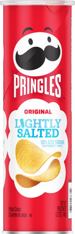 Pringles Original Potato Crisps Pringles