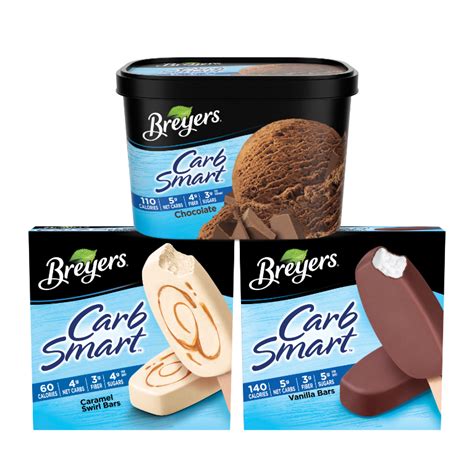 Breyers Carbsmart Dairy Desserts Indulgent Desserts Breyers Ice