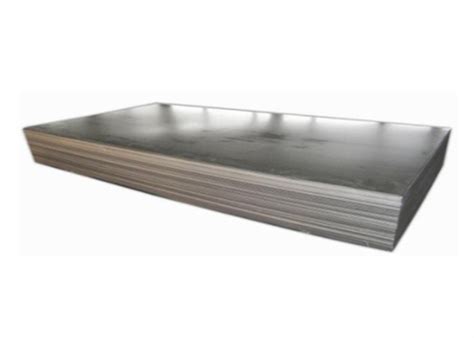 Width 15m Galvanized Sheet Metal 4x8 Asme Standard T1 T2 Temper