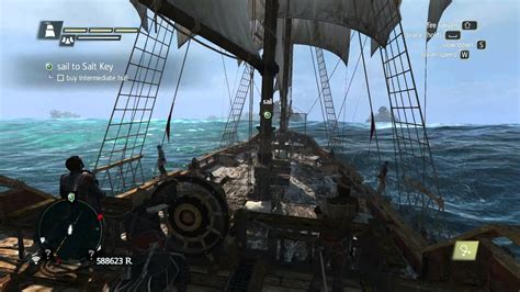 Assassin S Creed Iv Black Flag Crew Singing Sea Shanty Youtube