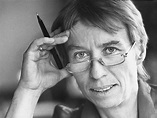 Regine Hildebrandt-deutsche Biologin und Politikerin, die aufgrund ...