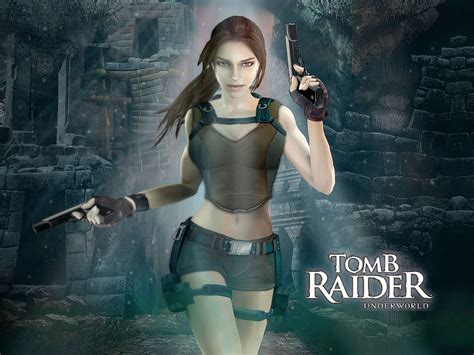 Tomb Raider Fan Art Lara Croft Tomb Raider Tomb Raider Underworld