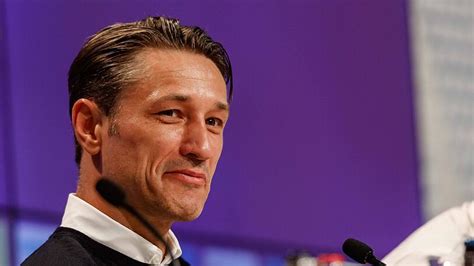 Niko Kovac Verabschiedet Sich Von Der Rotation Abendzeitung München