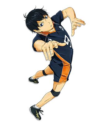 Characters that have not appeared in the anime are represented with art from the manga. Image - Kageyama Tobio Cover.png | Haikyuu!! Wiki | FANDOM powered by Wikia