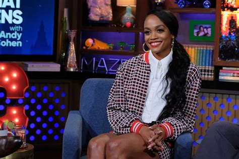 This story contains spoilers about the season finale of the bachelor with matt james. 'The Bachelor': Rachel Lindsay Wants More Change or Matt ...