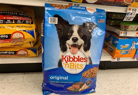 Walmart museum manufacturing, then and now. New $1/1 Kibbles 'n Bits Dry Dog Food Coupon + Deals at ...