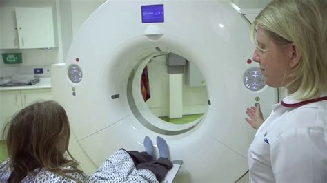 What Is It Like To Have A Ct Scan Youtube