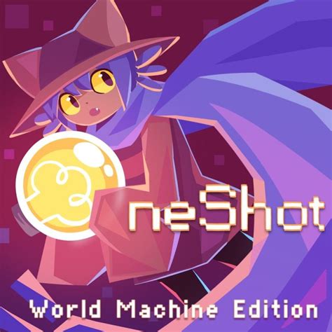 Oneshot Playstation Box Cover Art Mobygames
