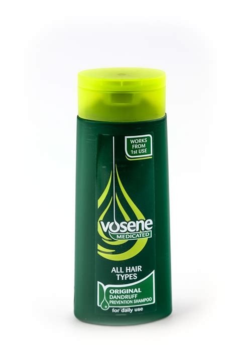 Vosene Original Medicated Shampoo Best Of British