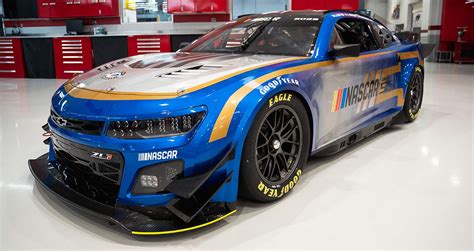 Garage 56 Project S Le Mans Livery Unveiled At Daytona NASCAR